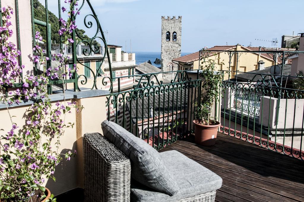 Zia Letizia Bed And Wine Hotell Monterosso al Mare Exteriör bild