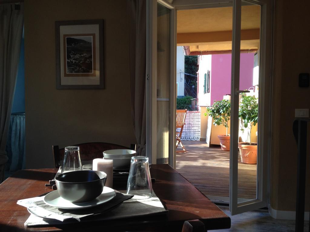 Zia Letizia Bed And Wine Hotell Monterosso al Mare Exteriör bild
