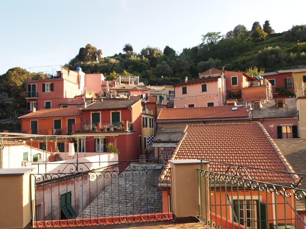 Zia Letizia Bed And Wine Hotell Monterosso al Mare Exteriör bild