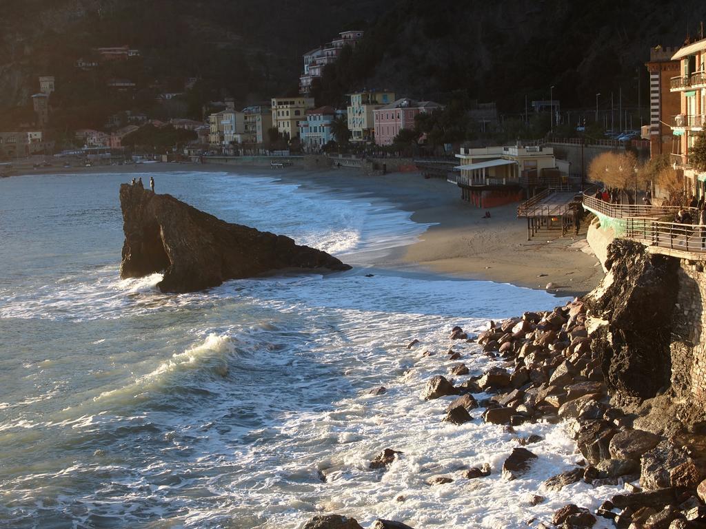Zia Letizia Bed And Wine Hotell Monterosso al Mare Exteriör bild